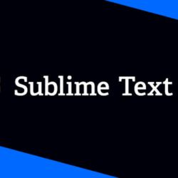 Sublime Text 4 Full Crack