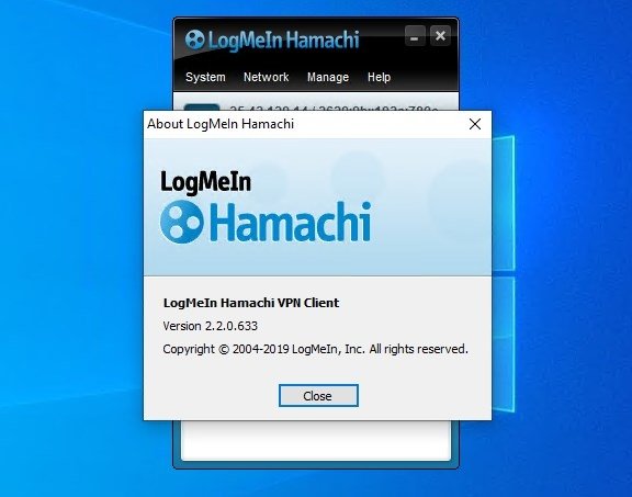 LogMeIn Hamachi Crack 